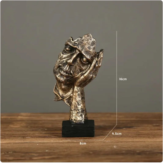 Contemporary Chic Handcrafted Decor