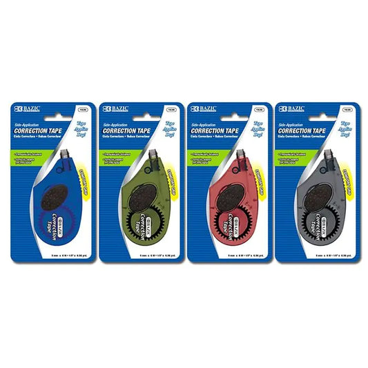 5mm x 236" Easy-Grip Correction Tape